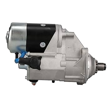 Amazon.com: New Premium Starter fits Case Sprayer SPX2130